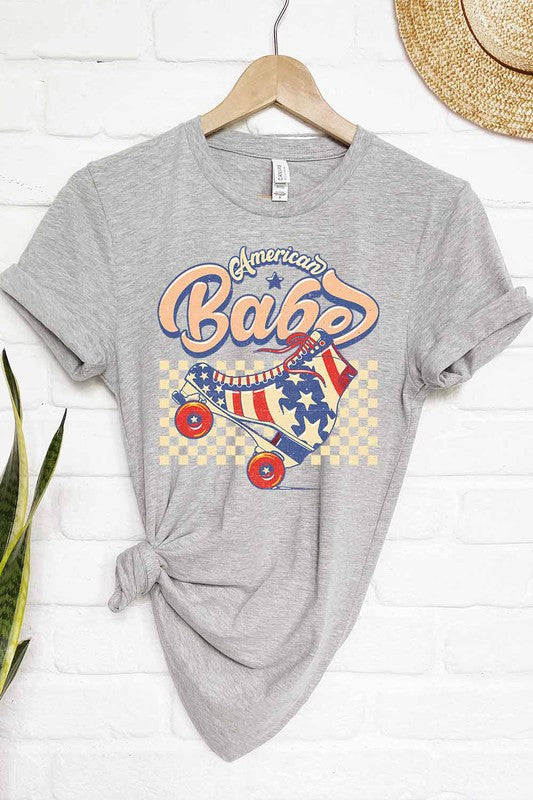 Babe Graphic Tee