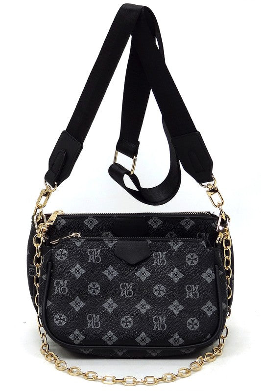 CM Monogram 2-in-1 Crossbody Bag