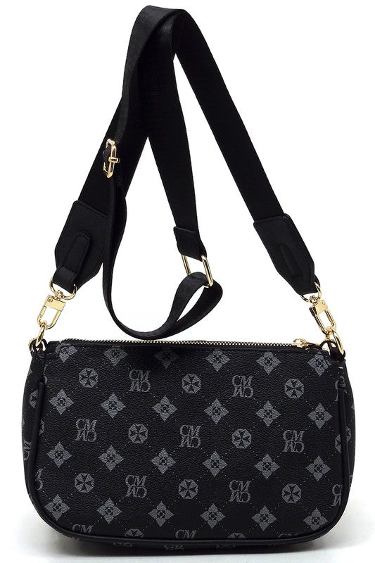 CM Monogram 2-in-1 Crossbody Bag